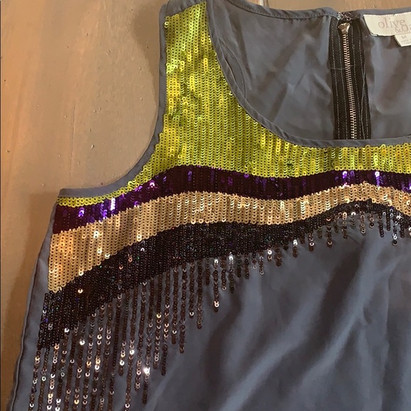 Dressy Tank - Picture 2 of 4